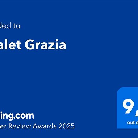 Chalet Grazia Valgiano エクステリア 写真