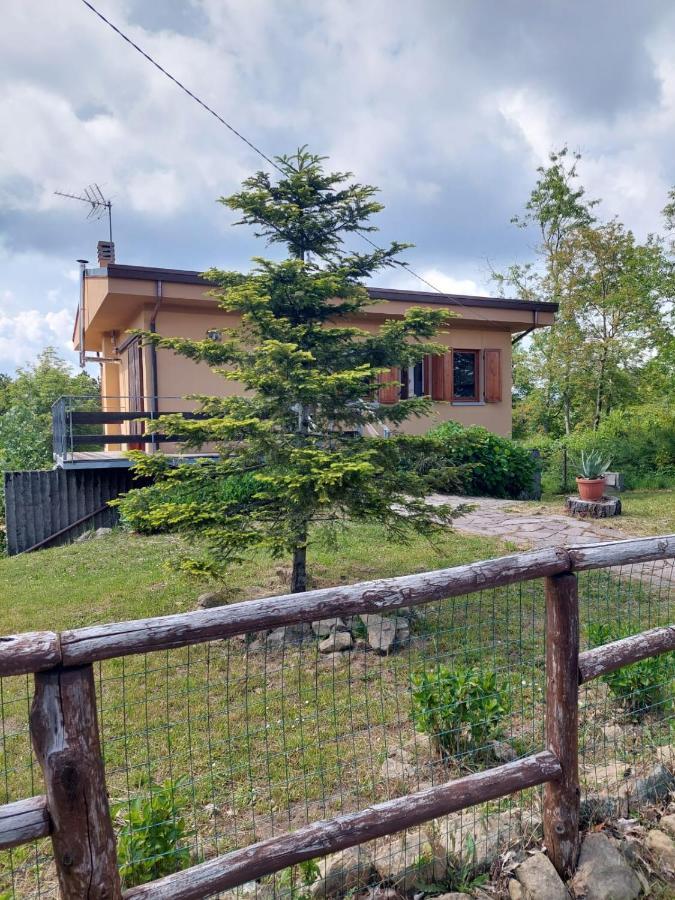 Chalet Grazia Valgiano エクステリア 写真
