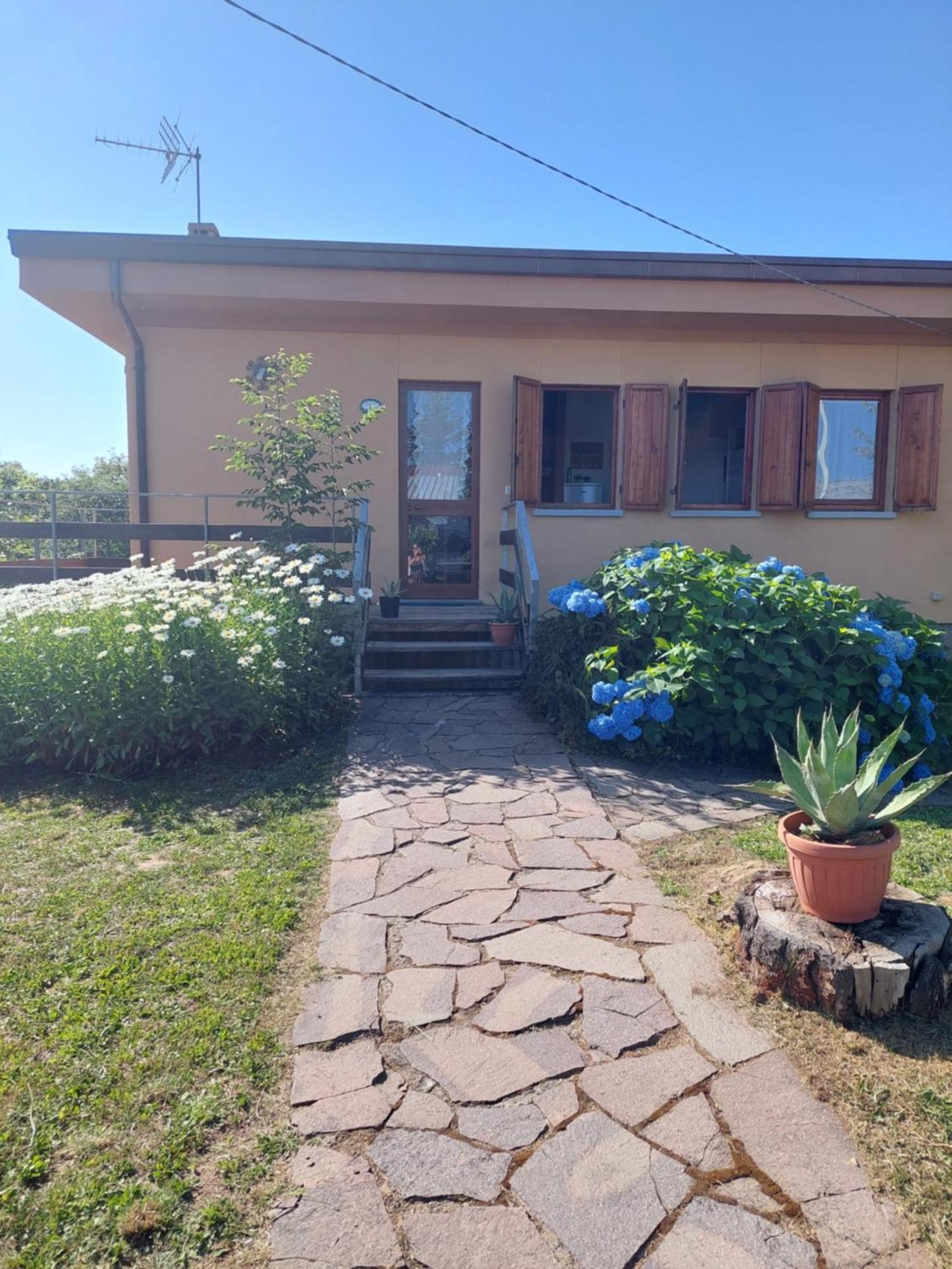 Chalet Grazia Valgiano エクステリア 写真
