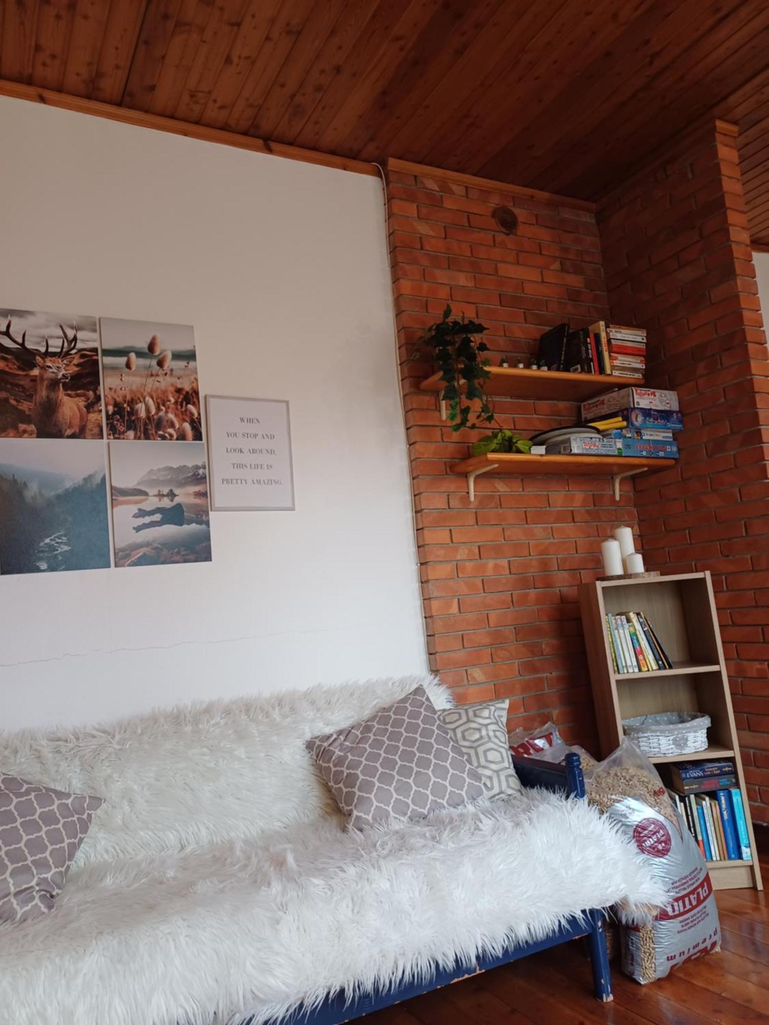 Chalet Grazia Valgiano エクステリア 写真