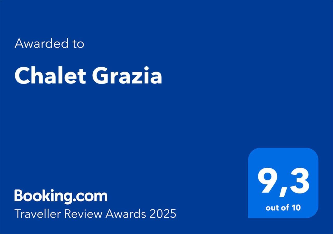 Chalet Grazia Valgiano エクステリア 写真