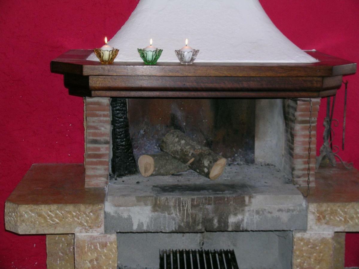 Chalet Grazia Valgiano エクステリア 写真