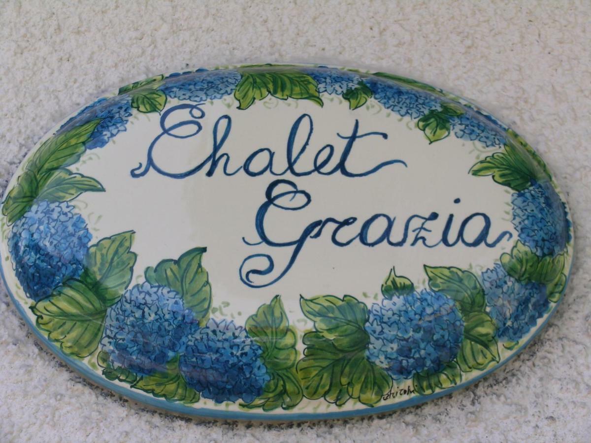 Chalet Grazia Valgiano エクステリア 写真